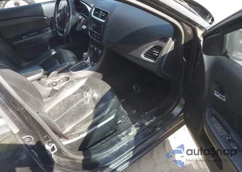 2014 Dodge Avenger Sxt из США, поврежденный, VIN 1C3CDZCB8EN227583